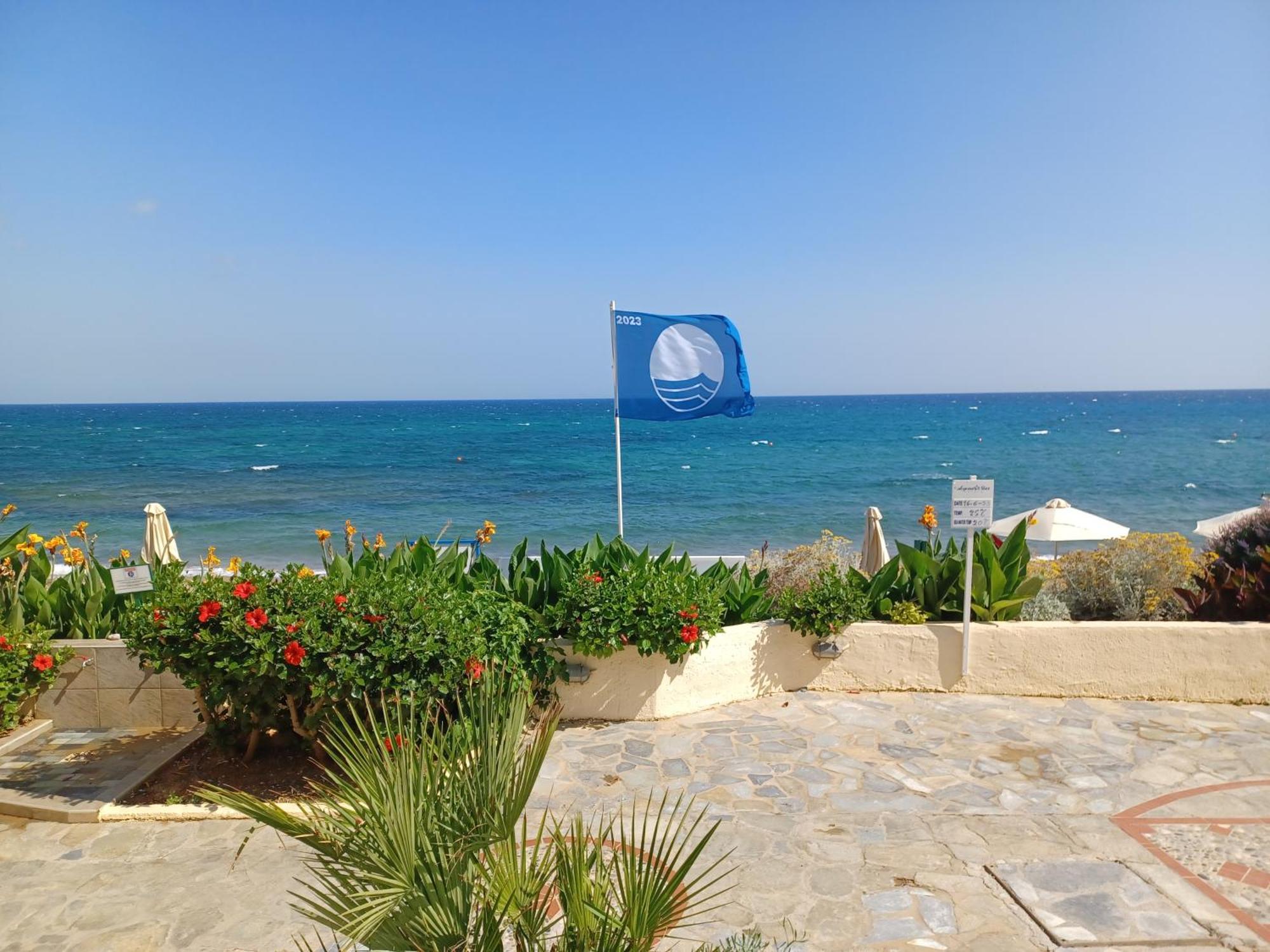 Creta Star Hotel - Adults Only Skaleta Bagian luar foto